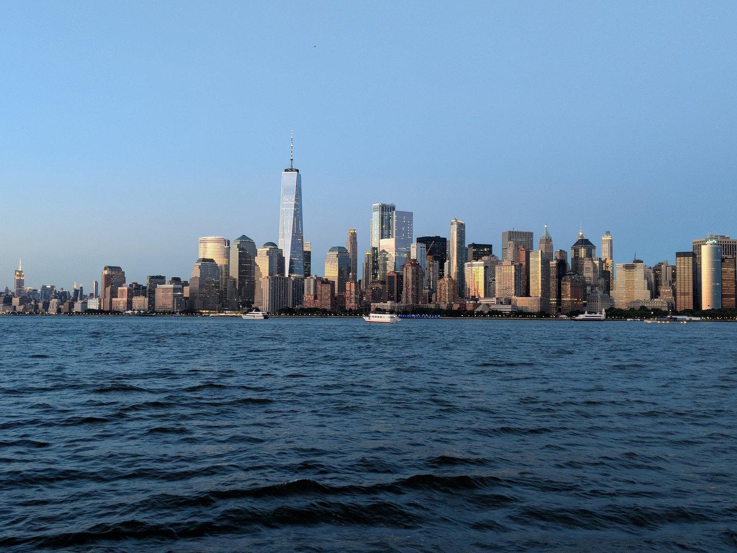 New York City Skyline